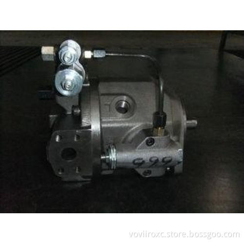 Excavator Loader Axial Flow Pump , Variable Hydraulic Pump
